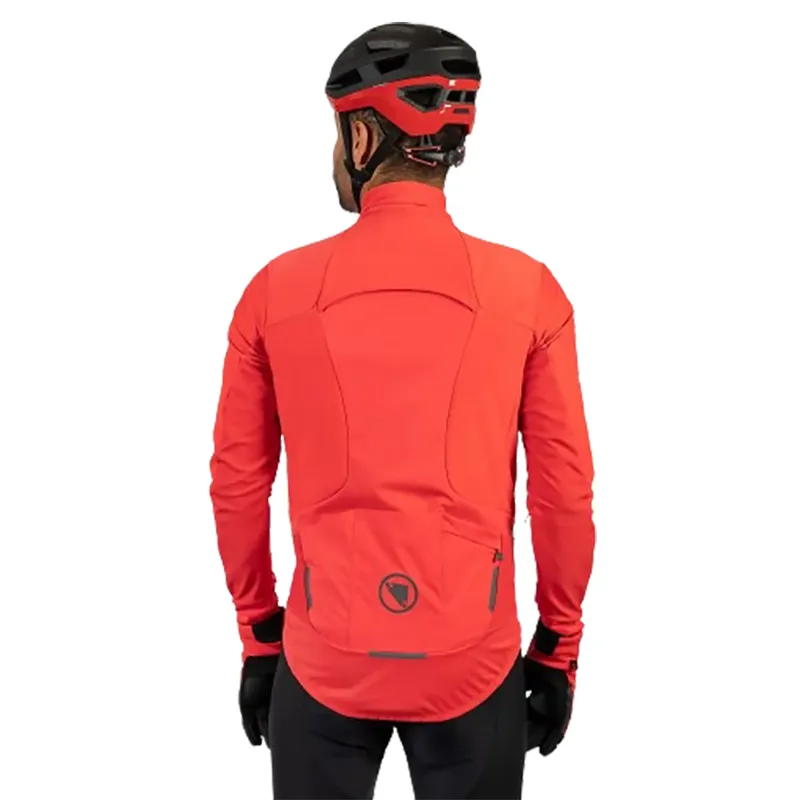 Endura Pro SL 3-Season Jacket Pomegranate-3